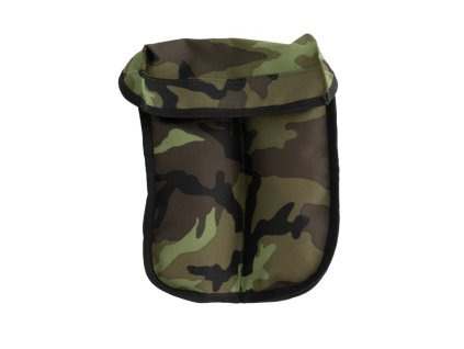 Pouzdro na 2 zásobníky SA-58 AČR vz.95 les