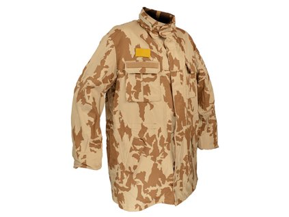 Bunda / KONGO / AČR vz.95 DESERT rip-stop nová (barva AČR Vz.95 Poušť, velikost 170/092)