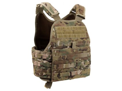Vesta MOLLE nosič plátů MULTICAM