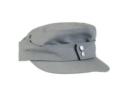 Čepice BW horská ŠEDÁ použitá (barva ŠEDÁ - GREY, velikost 56)