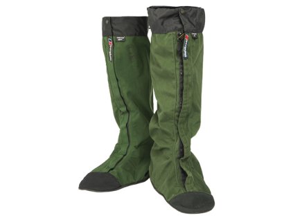 Návleky britské BERGHAUS orig. ZELENÉ použité