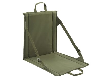 Podsedák FOLDABLE skládací ZELENÝ