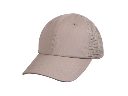 Čepice síťovaná MESH TACTICAL KHAKI