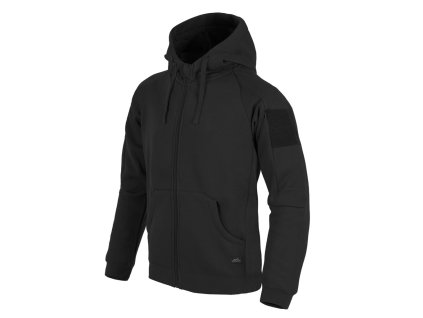 Mikina URBAN TACTICAL LITE ČERNÁ (barva ČERNÁ - BLACK, velikost 3XL)