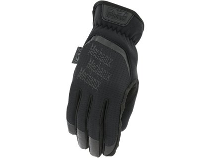 Rukavice dámské FASTFIT ČERNÉ (barva ČERNÁ - BLACK, velikost L)