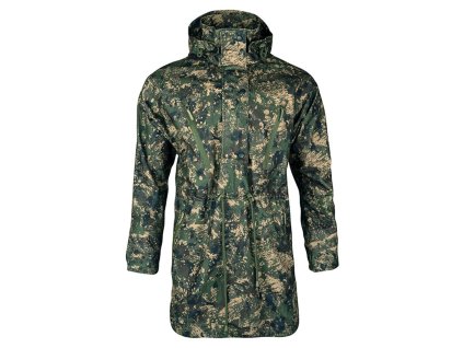 Bunda - parka dlouhá ARGYLL Smock DIGICAM (barva DIGICAM, velikost 3XL)