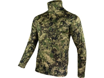 Triko ROLLNECK s dlouhým rukávem DIGICAM (barva DIGICAM, velikost 3XL)