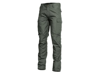 Kalhoty BDU 2.0 CAMO GREEN (barva ZELENÁ - OLIV, velikost 34)