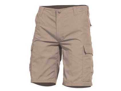 Kraťasy BDU 2.0 rip-stop KHAKI (barva KHAKI - PÍSKOVÁ, velikost 38)