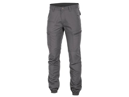 Kalhoty YPERO CINDER GREY (barva ŠEDÁ - GREY, velikost 38-30)