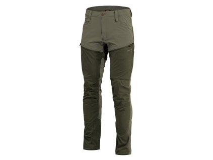 Kalhoty RENEGADE SAVANNA RAL 7013 (barva RAL 7013, velikost 36-30)