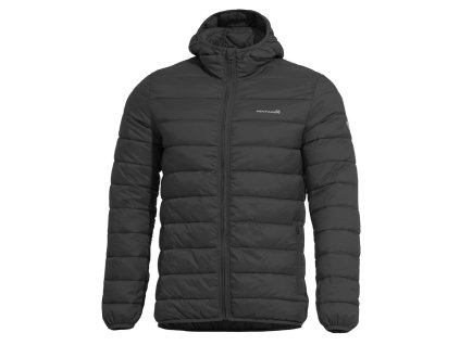 Bunda AURORA ČERNÁ (barva ČERNÁ - BLACK, velikost 3XL)