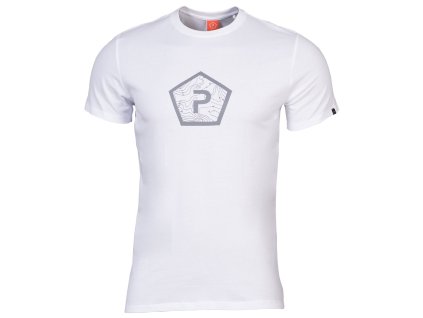 Triko PENTAGON BÍLÉ (barva BÍLÁ - WHITE, velikost 3XL)