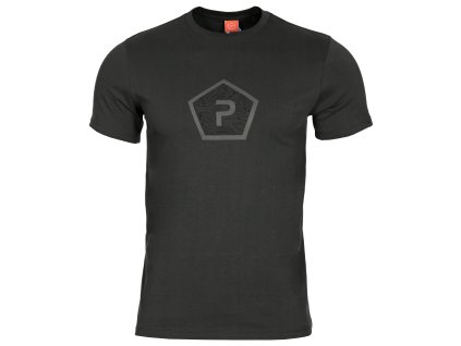 Triko PENTAGON ČERNÉ (barva ČERNÁ - BLACK, velikost 3XL)