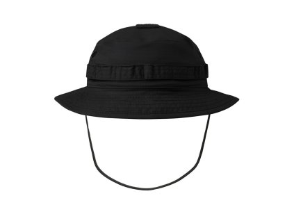 Klobouk BOONIE MK2 rip-stop ČERNÝ (barva ČERNÁ - BLACK, velikost L)
