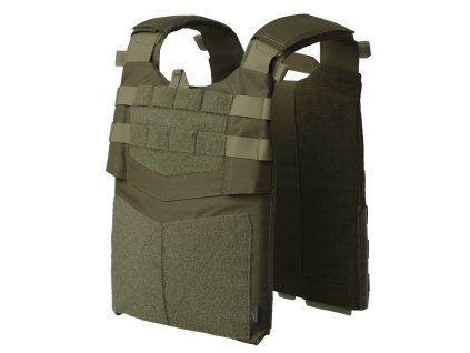 Vesta GUARDIAN nosič plátů OLIVE GREEN (barva OLIVE GREEN, velikost L)