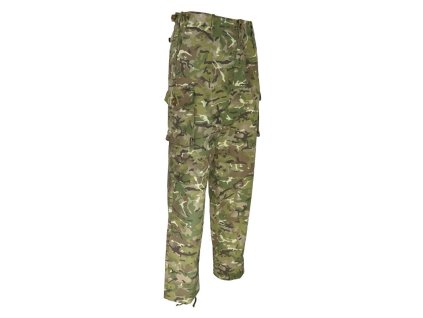 Kalhoty britské S95 rip-stop BTP/MTP (barva BTP, velikost 26)