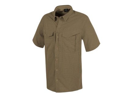 Košile DEFENDER Mk2 ULTRALIGHT SILVER MINK (velikost M)
