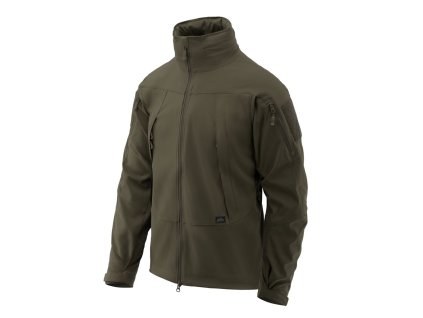 Bunda BLIZZARD StormStretch® TAIGA GREEN (barva TAIGA GREEN, velikost 3XL)
