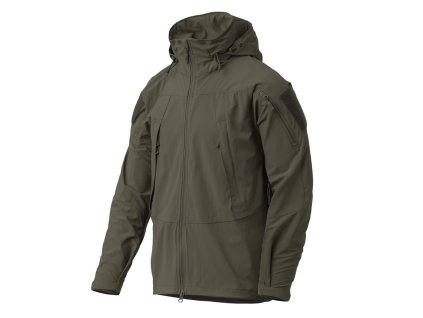 Bunda TROOPER MK2 StormStretch® TAIGA GREEN (barva TAIGA GREEN, velikost 3XL)