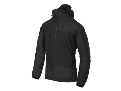 Větrovka WINDRUNNER WINDPACK ČERNÁ (barva ČERNÁ - BLACK, velikost 3XL)