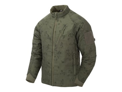 Bunda WOLFHOUND DESERT NIGHT CAMO (barva DESERT NIGHT CAMO, velikost 3XL)