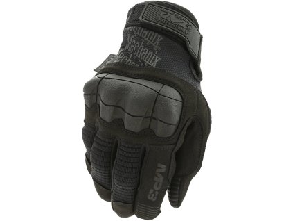 Rukavice MECHANIX M-PACT 3 ČERNÉ (barva ČERNÁ - BLACK, velikost L)