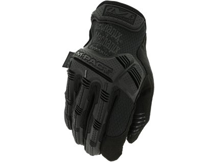 Rukavice MECHANIX M-PACT ČERNÉ (barva ČERNÁ - BLACK, velikost L)