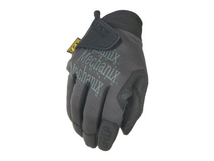 Rukavice SPECIALTY GRIP ČERNÉ (barva ČERNÁ - BLACK, velikost L)
