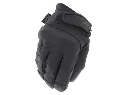 Rukavice NEEDLESTICK DURAHIDE ČERNÉ (barva ČERNÁ - BLACK, velikost L)