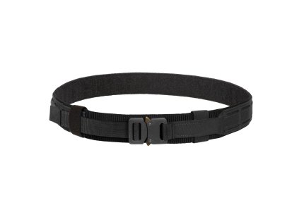 Opasek COBRA MODULAR RANGE ČERNÝ (barva ČERNÁ - BLACK, velikost L)