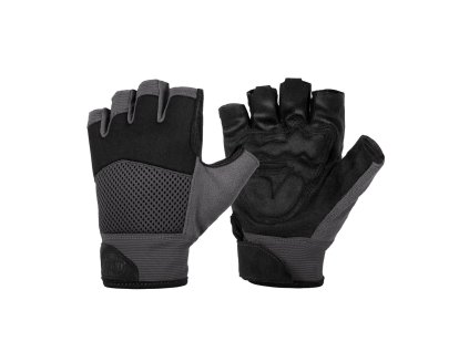 Rukavice MK2 bezprsté SHADOW GREY/ČERNÉ (velikost L)