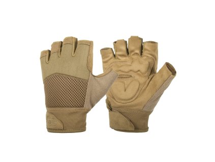Rukavice MK2 bezprsté COYOTE (barva COYOTE BROWN, velikost L)