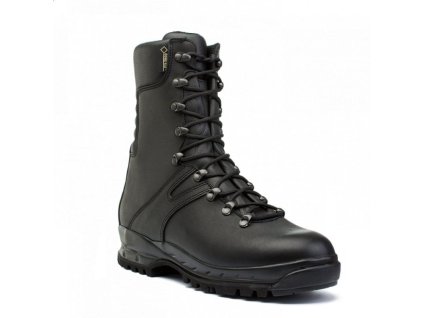Boty SK polní kožené vysoké Force GORE-TEX (velikost 32)