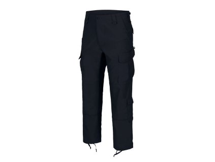 Kalhoty CPU rip-stop NAVY BLUE (barva MODRÁ, velikost L-L)