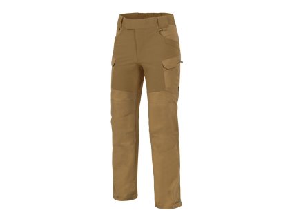 Kalhoty HYBRID OUTBACK® COYOTE (barva COYOTE BROWN, velikost 3XL-L)