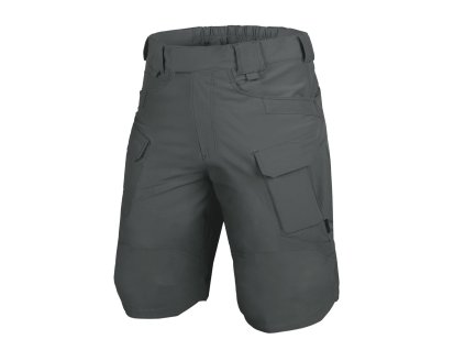 Kraťasy OTS® VersaStretch® Lite ŠEDÉ (barva SHADOW GREY, velikost 3XL)
