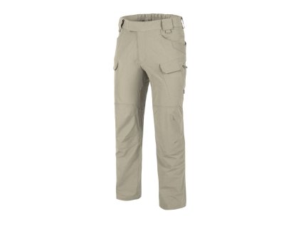 Kalhoty OUTDOOR TACTICAL® softshell KHAKI (barva KHAKI - PÍSKOVÁ, velikost 3XL-L)