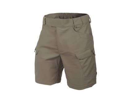 Kraťasy UTS URBAN TACTICAL® krátké 8,5" rip-stop RAL 7013 (barva RAL 7013, velikost 3XL)
