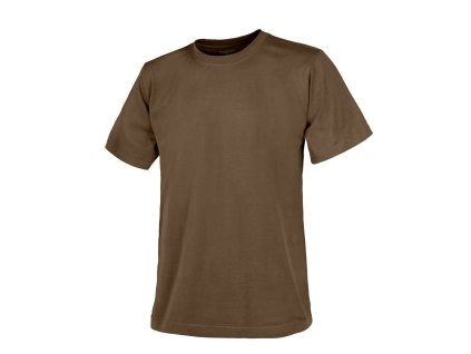 Triko CLASSIC ARMY MUD BROWN (barva MUD BROWN, velikost 3XL)