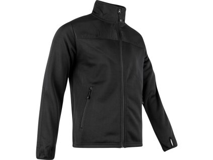 Bunda SPECIAL OPS GEN 2 fleece ČERNÁ (barva ČERNÁ - BLACK, velikost 3XL)