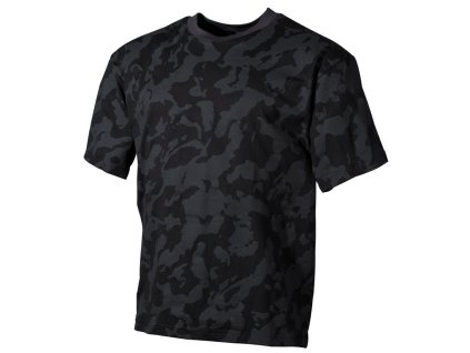 Triko NIGHT CAMO (barva NIGHT CAMO, velikost 3XL)