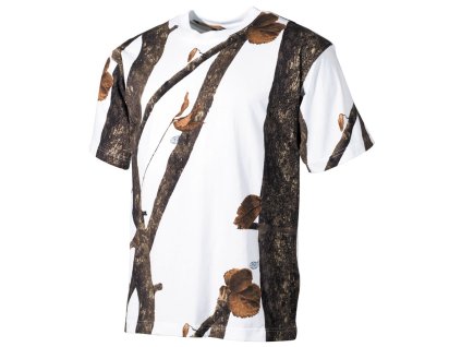 Triko SNOW WILDTREE (barva SNOW WILDTREE, velikost 3XL)