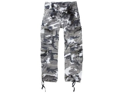 Kalhoty PURE vintage METRO - URBAN (barva URBAN CAMO METRO, velikost 3XL)