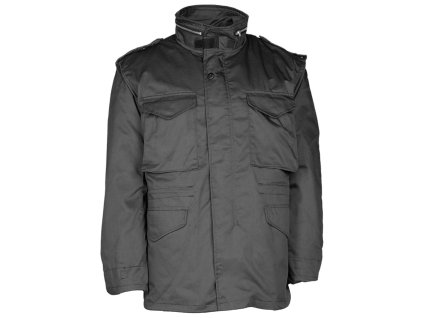Bunda US M65 imp. s vložkou ČERNÁ (barva ČERNÁ - BLACK, velikost 3XL)