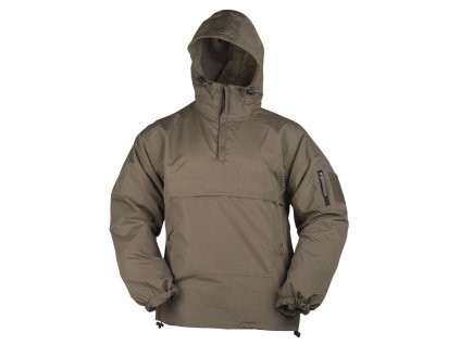 Bunda větrovka COMBAT ZELENÁ (barva ZELENÁ - OLIV, velikost 3XL)