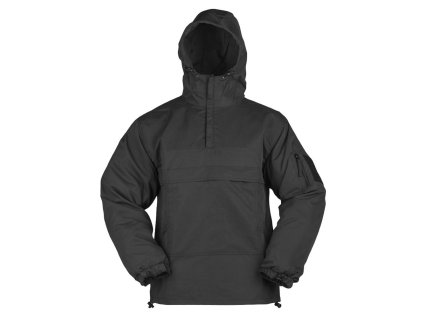 Bunda větrovka COMBAT ČERNÁ (barva ČERNÁ - BLACK, velikost 3XL)