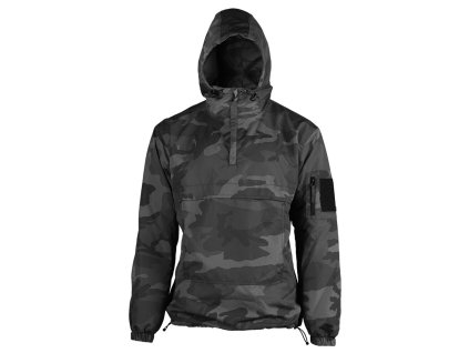 Bunda větrovka COMBAT DARK CAMO (barva DARK CAMO, velikost 3XL)