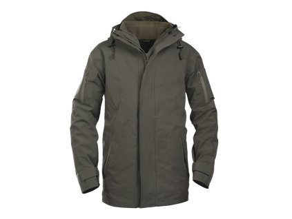 Bunda WET WEATHER GEN.II s vložkou RANGER GREEN (barva RANGER GREEN, velikost 3XL)