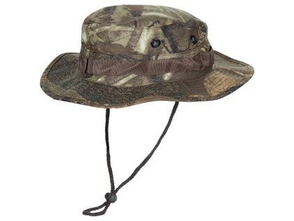 Klobouk US GI rip-stop WILDTREE CAMO (barva WILDTREE - lovecké mask., velikost L)